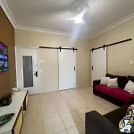 Lindo Apartamento Com Vista Lateral Mar Br 40-302