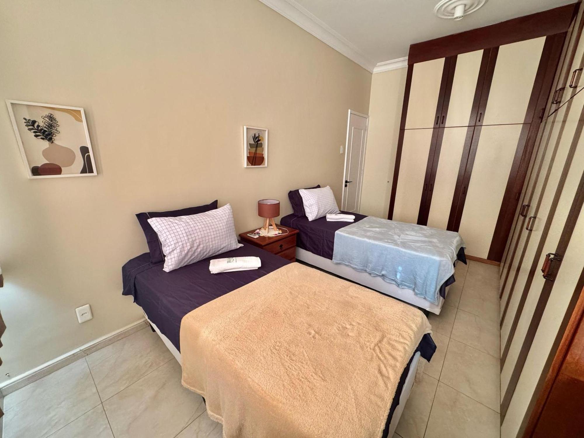 Lindo Com Vista Lateral Mar Br 40-302 Apartamento Rio de Janeiro