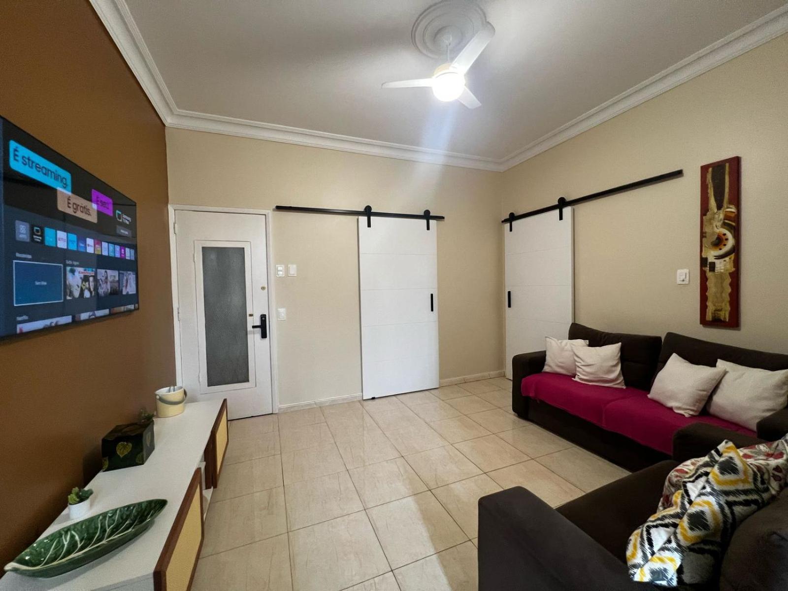Lindo Com Vista Lateral Mar Br 40-302 Apartamento