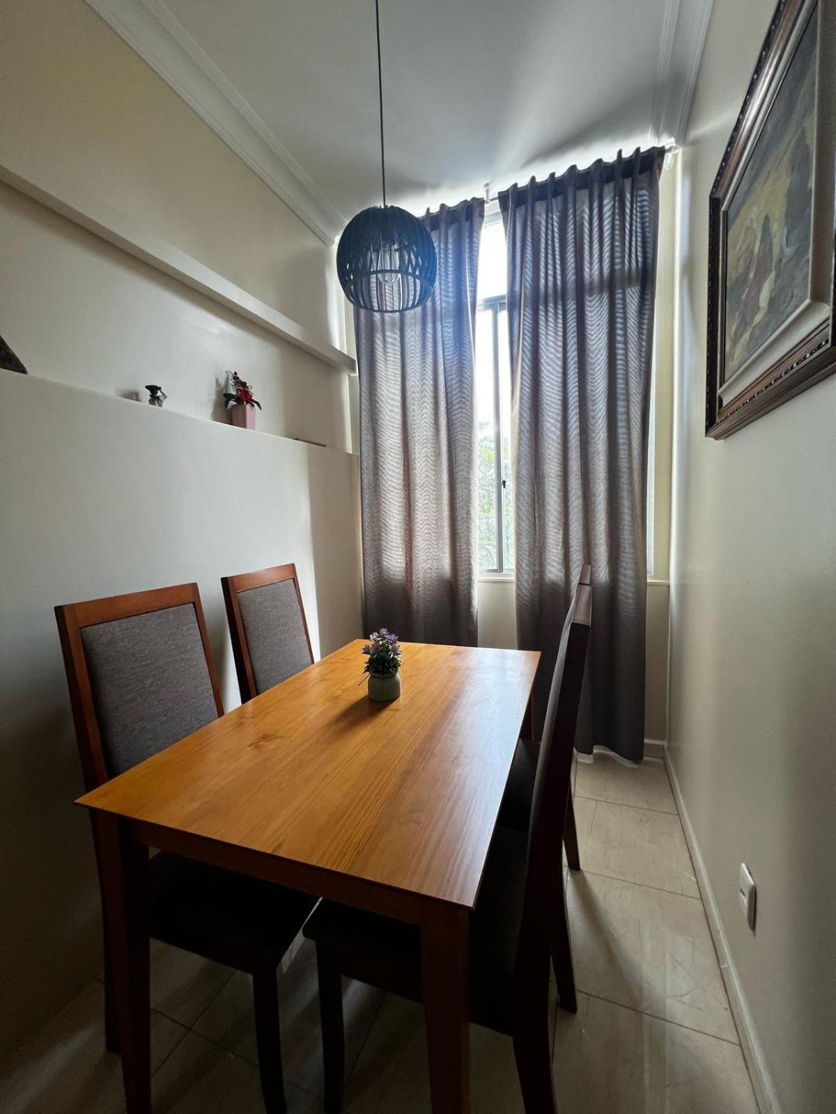 Lindo Com Vista Lateral Mar Br 40-302 Apartamento Rio de Janeiro